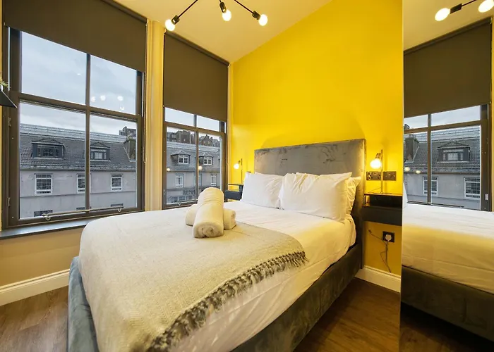 Stunning Station 1 Bed A7 Apartamento