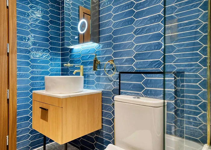 アパート Lovely Station 1 Bed A6