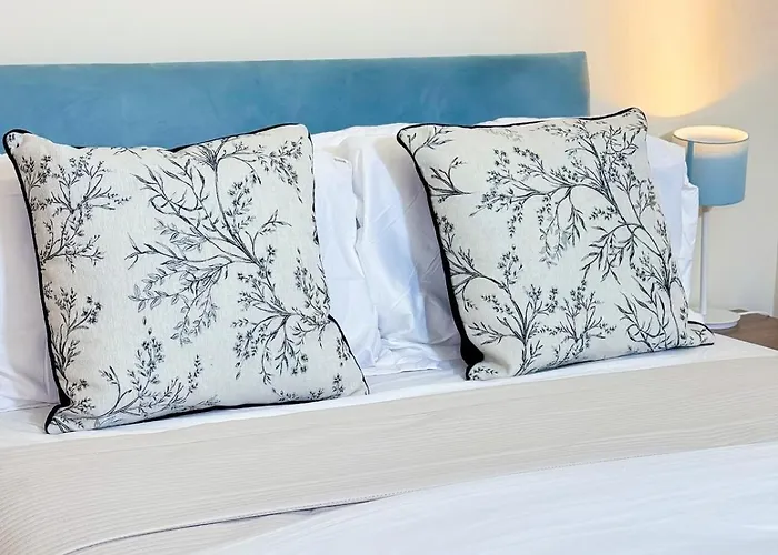 Centre Stylish Flat グラスゴー