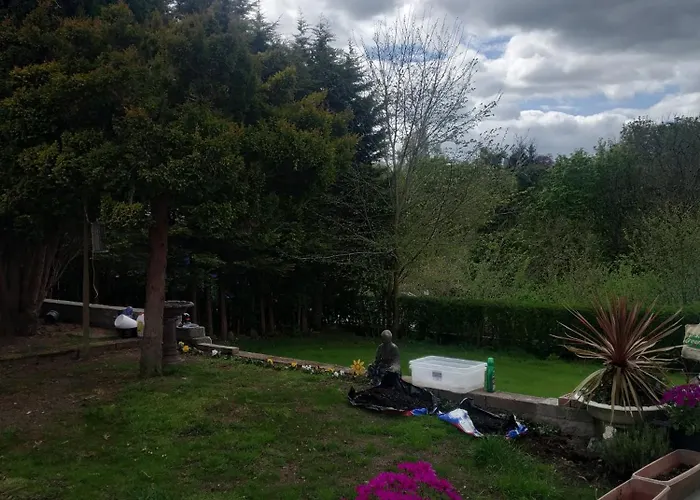 شقة Busby Apartments