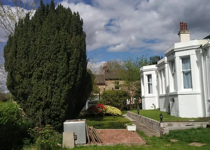 شقة Busby Apartments