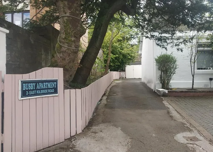Busby Apartments شقة *