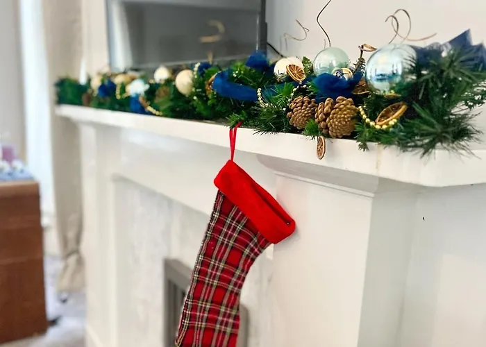 וילה 10 Bedrooms Pool Table Garden Piano *