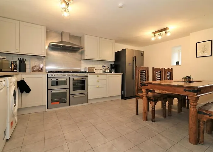 וילה 10 Bedrooms Pool Table Garden Piano גלאזגו