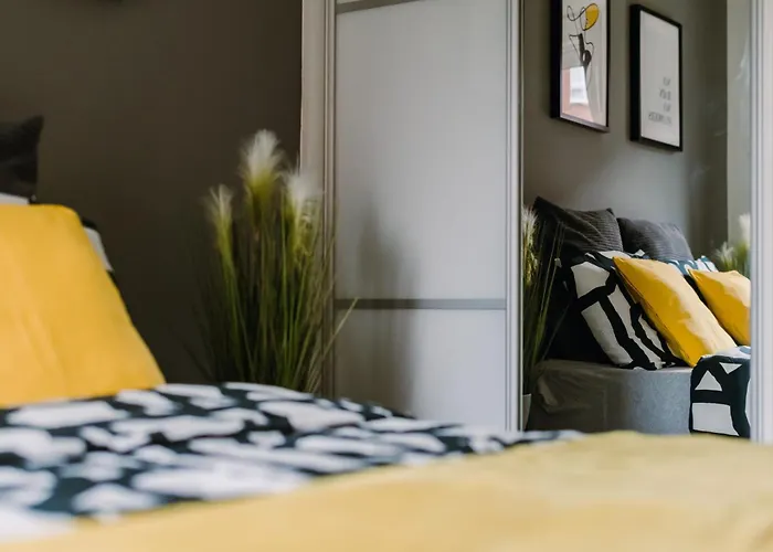 Апартаменты Relaxingsleep