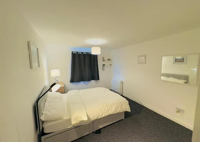 Cosy Flat In Apartment *