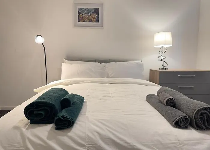 Apartment Cosy Flat In