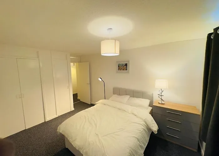 Cosy Flat In * Glasgow