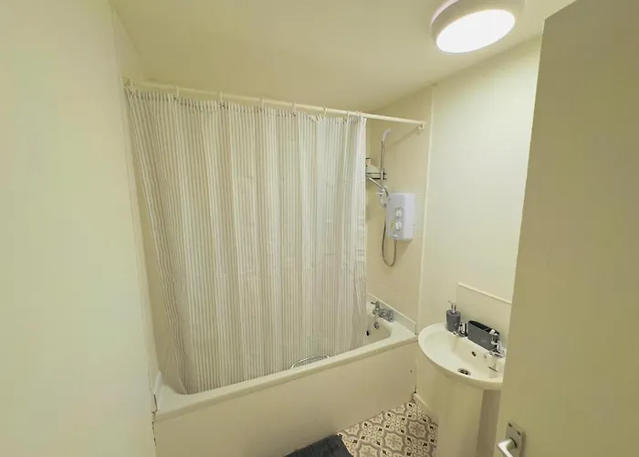 Cosy Flat In * Glasgow