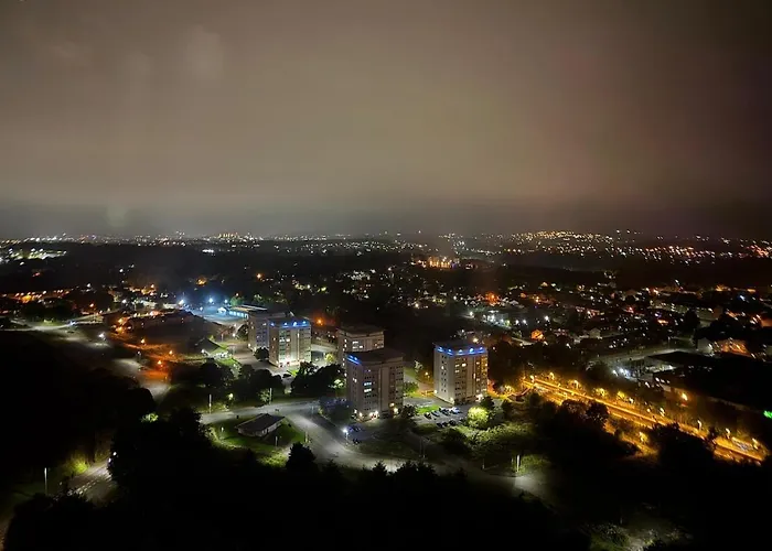 Apartman Cosy Flat In Glasgow