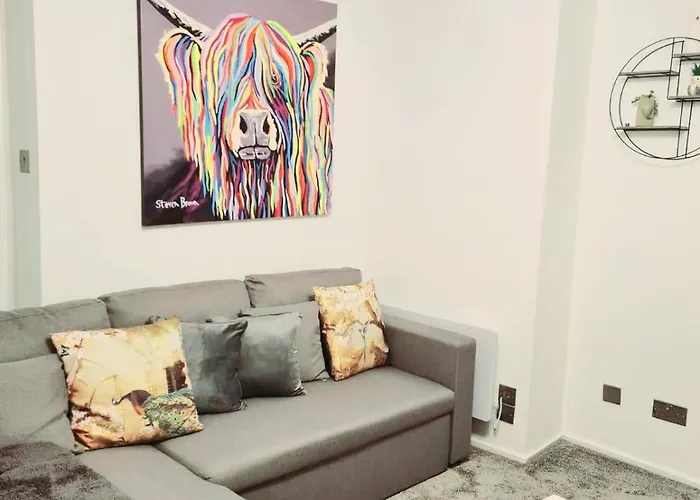 Cozy Flat In Centre Apartment *