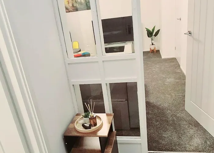 Apartment Cozy Flat In Centre