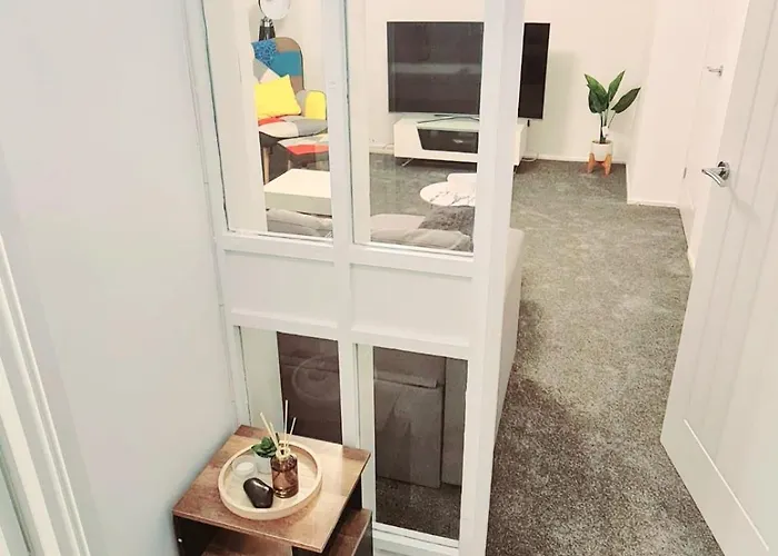 Cozy Flat In Centre * Glasgow