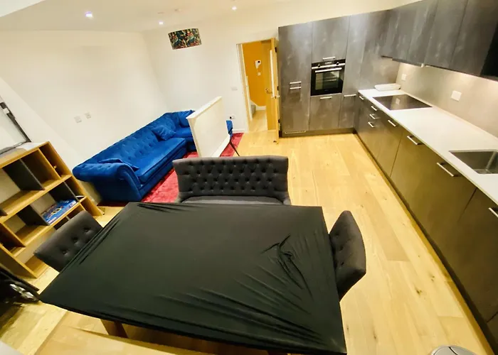 North Kelvin Bed & Breakfast Glasgow