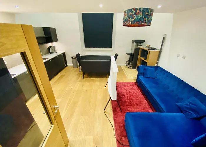 Bed & Breakfast North Kelvin Glasgow