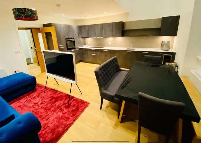 Alojamento de Acomodação e Pequeno-almoço North Kelvin 3*