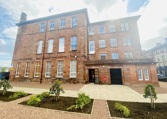 North Kelvin Glasgow