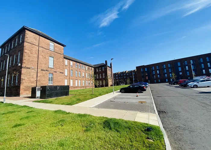 North Kelvin 3* Glasgow