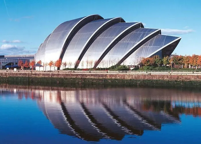 With River View Next To Hydro Appartement