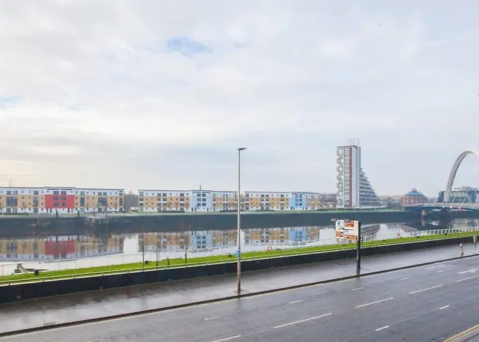 Appartement With River View Next To Hydro *