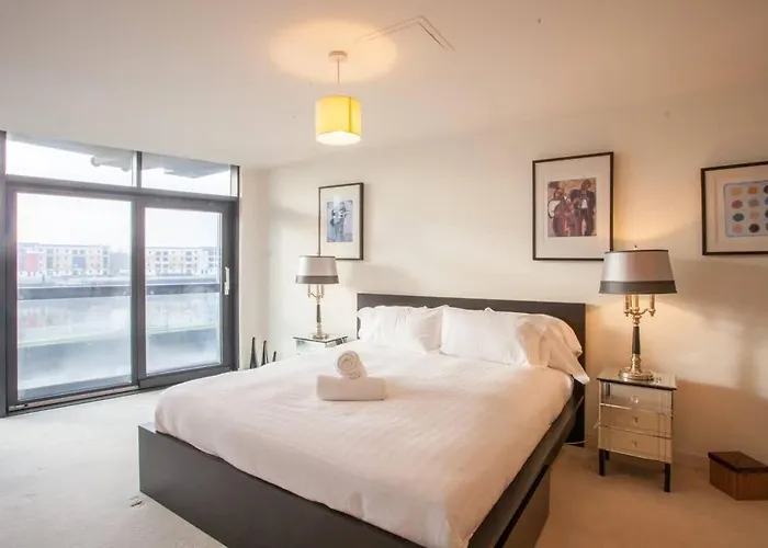 With River View Next To Hydro Appartement