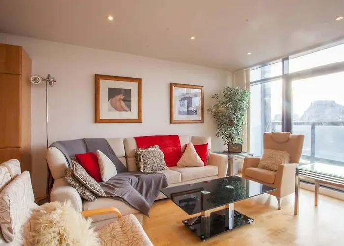 Appartement With River View Next To Hydro