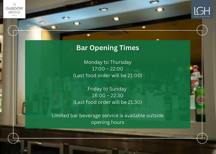 Argyle Hotel, Bw Signature Collection Hotel Glasgow