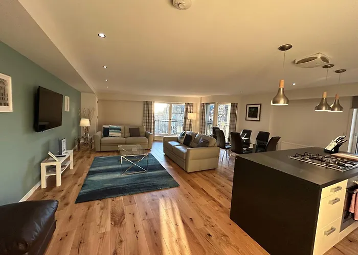 Tolbooth By Principal Apartment Glasgow