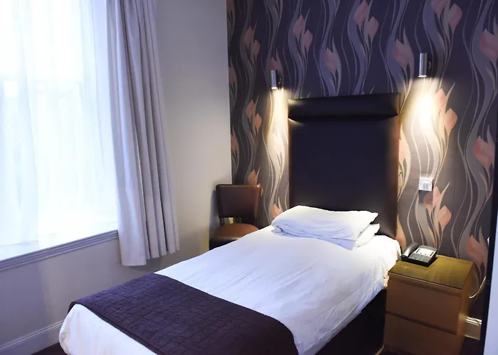 Hotel Sandyford Glasgow