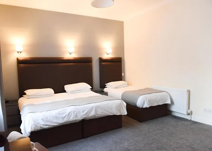 Sandyford Hotel Glasgow