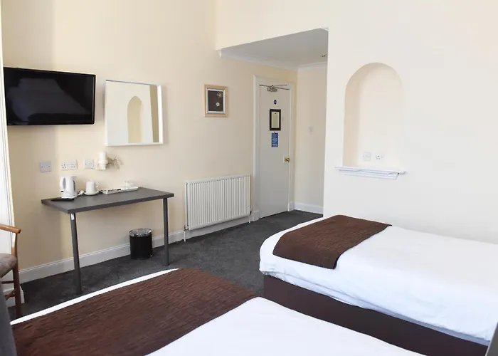 Hotel Sandyford Glasgow