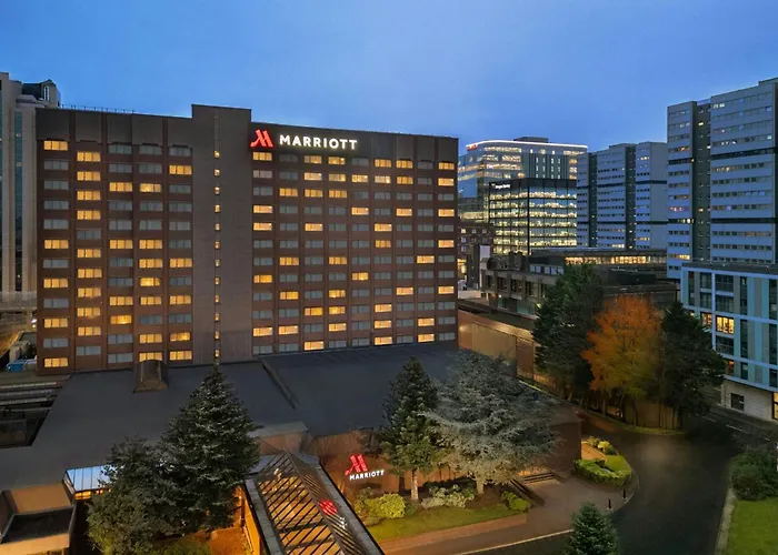 Marriott 4* Γλασκώβη