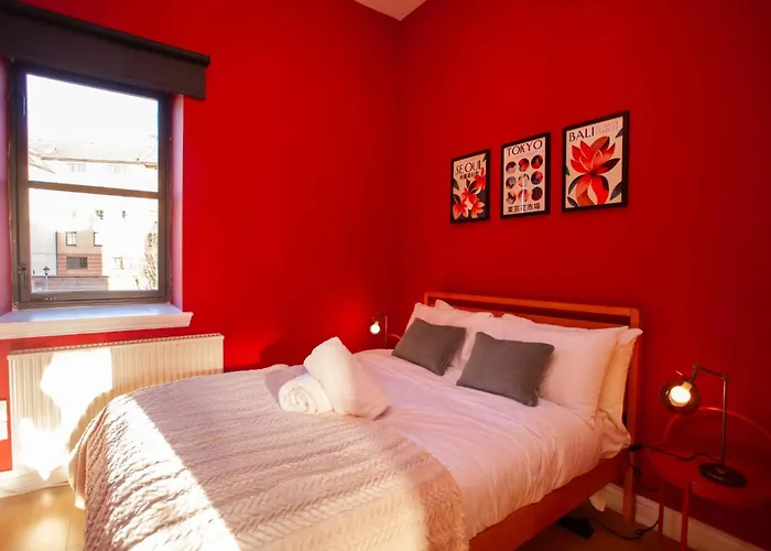 Getaway With Free Parking