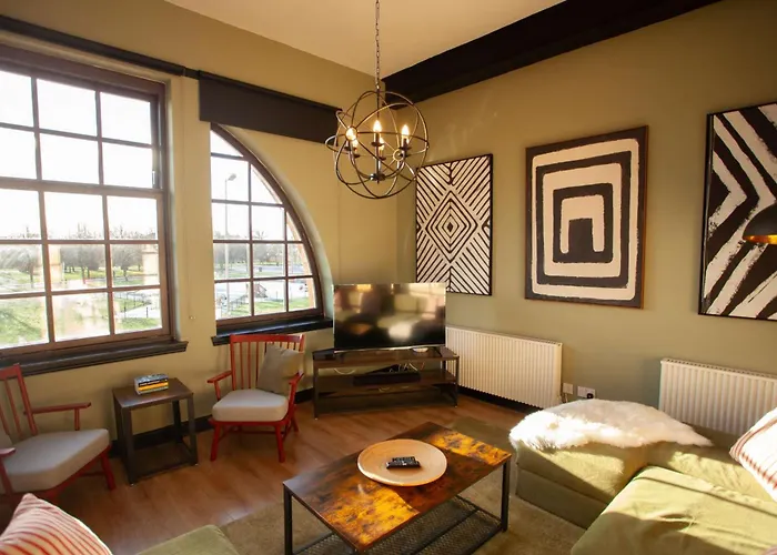 Casa vacanze Getaway With Free Parking Glasgow