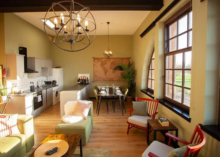 Getaway With Free Parking Σπίτι διακοπών Γλασκώβη