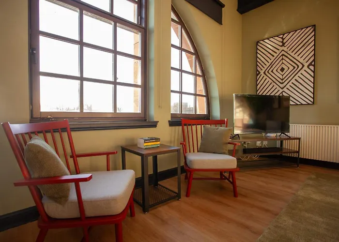 Casa vacanze Getaway With Free Parking Glasgow