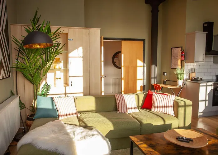 Getaway With Free Parking * Γλασκώβη