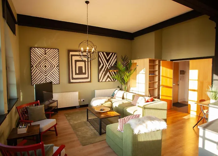 Getaway With Free Parking Casa vacanze *