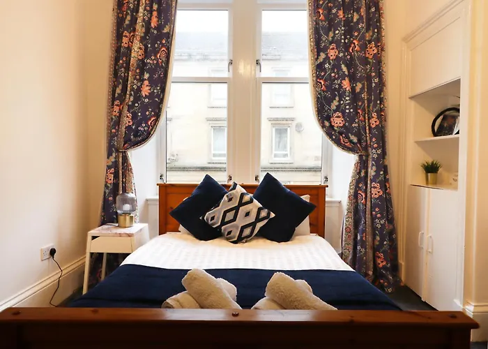 Lejlighed 2 Bed Flat - Street Parking Glasgow