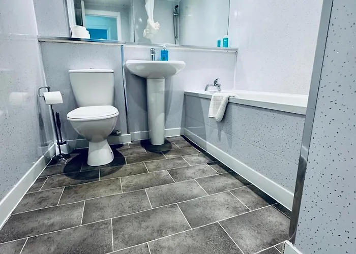 דירה Modern 2 Bedroom Near Centre