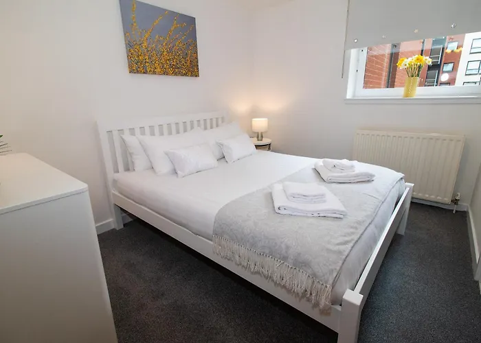 Flats Appartement Glasgow