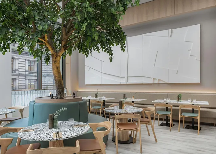 Ac By Marriott מלון גלאזגו