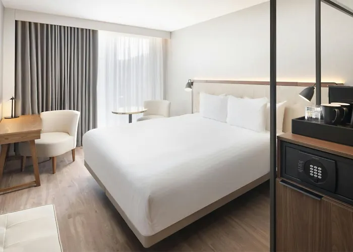 Hotel Ac By Marriott Glasgow