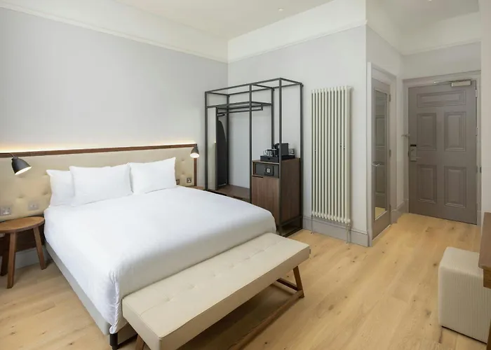 מלון Ac By Marriott גלאזגו