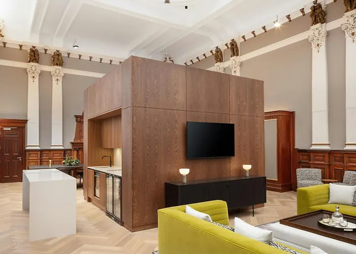 Ac By Marriott 4* גלאזגו