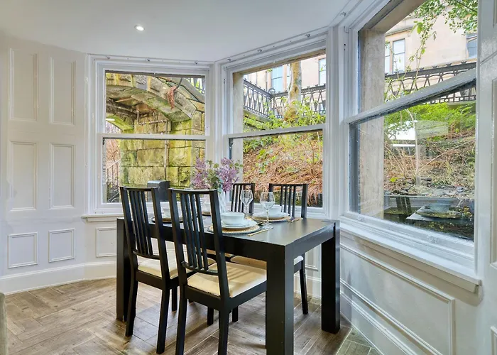 Stylish 3-bedroom In Appartement