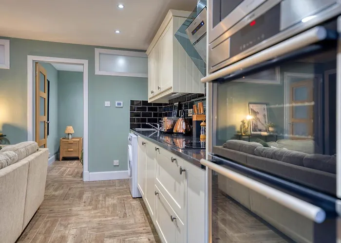 Stylish 3-bedroom In * Glasgow