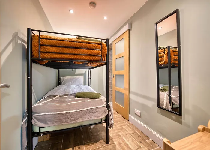 Stylish 3-bedroom In