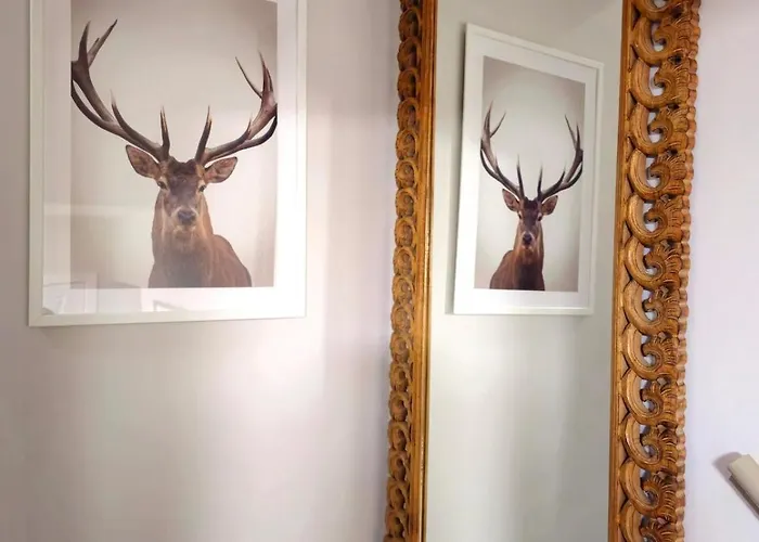 Warm & Cosy In Holiday home