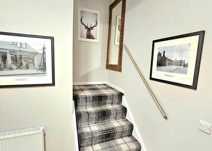 Warm & Cosy In Holiday home